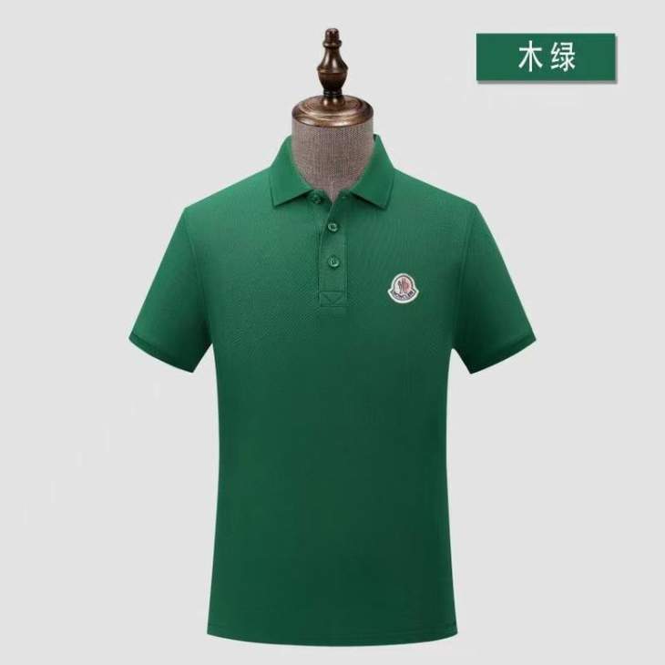 Picture of Moncler Polo Shirts Short _SKUMonclerM-6XL8qn2026035